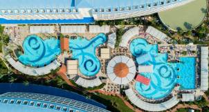 CRYSTAL ADMIRAL AQUA COLLECTION Pools & Beach